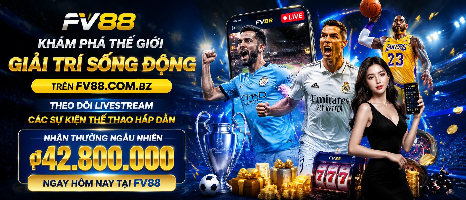Không gian giải trí GavangTV