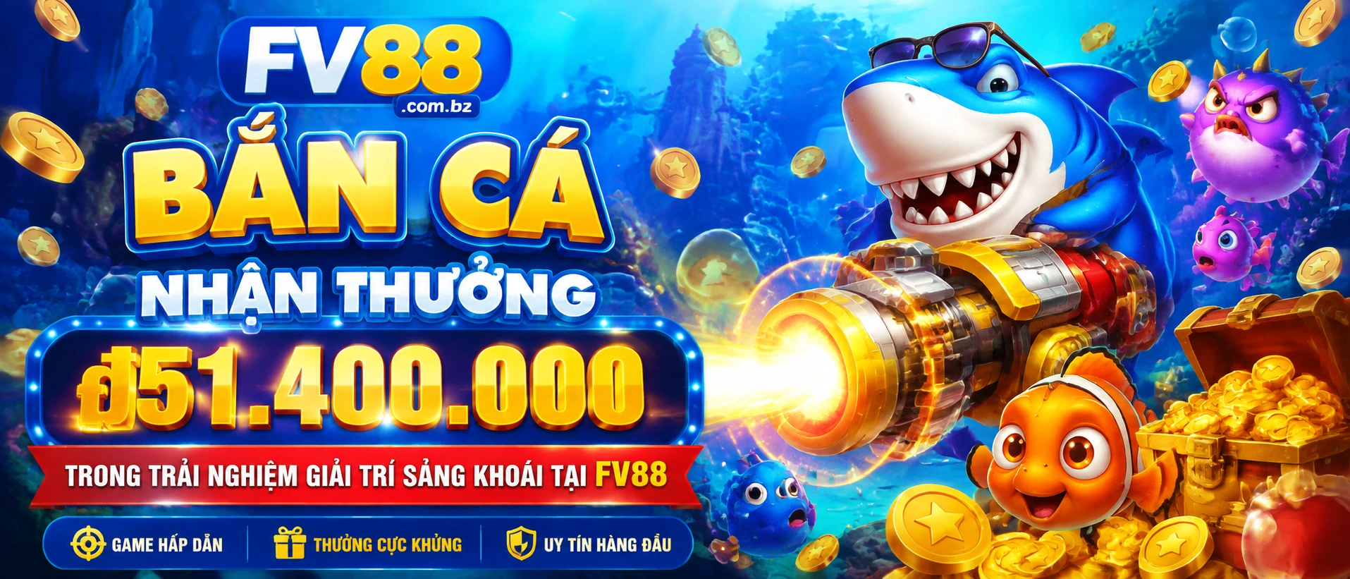 Hình minh họa dịch vụ giải trí trên fv88