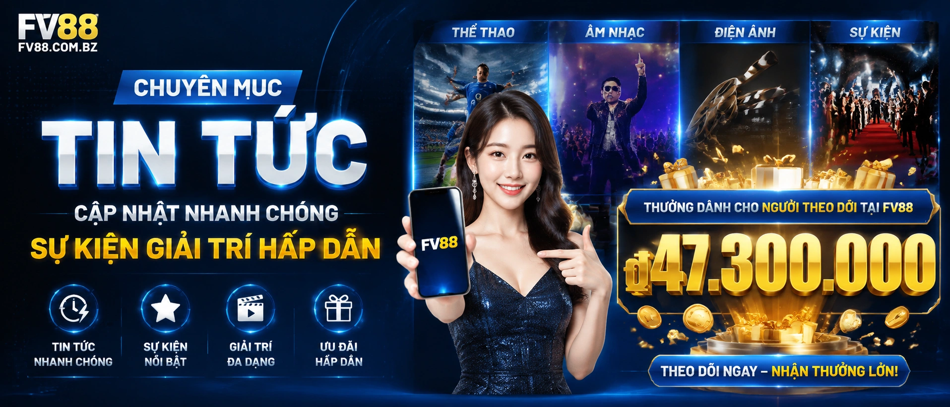 Tin nổi bật fv88 2