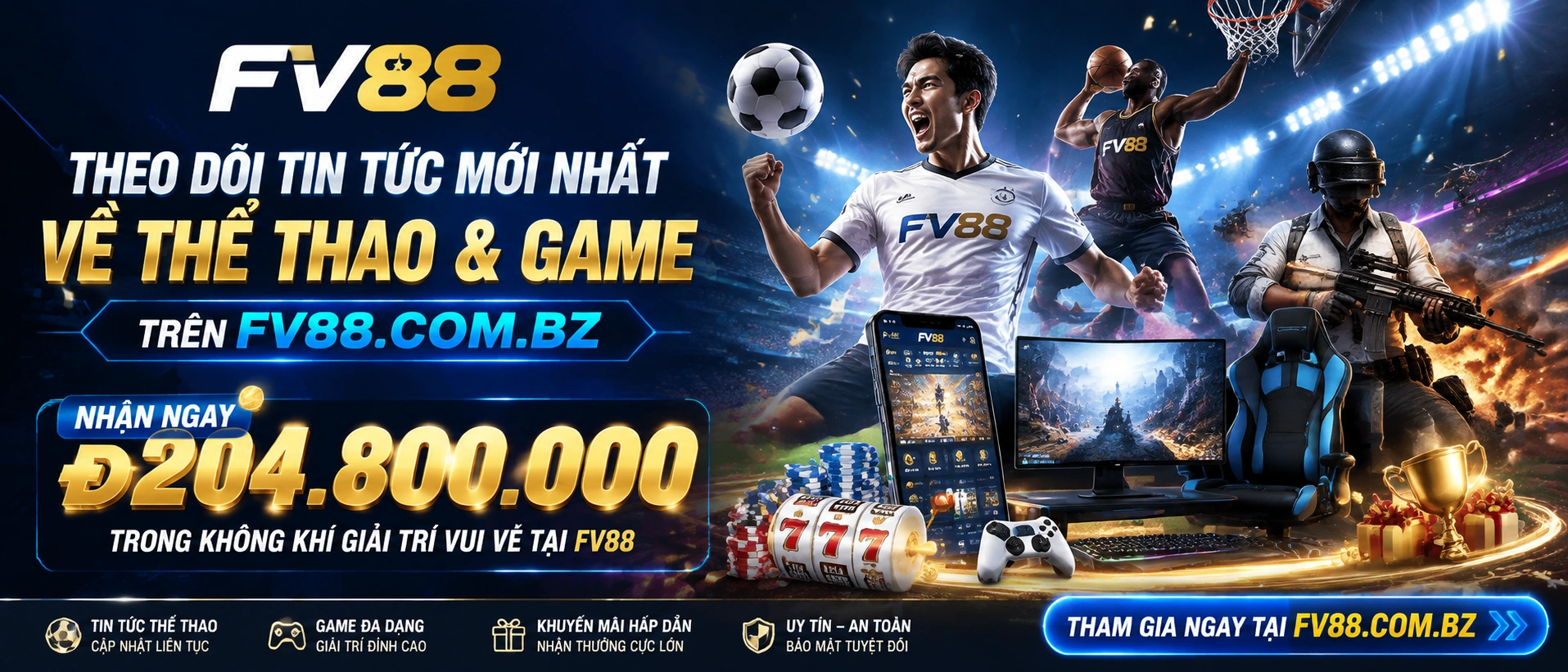 Tin nổi bật fv88 3
